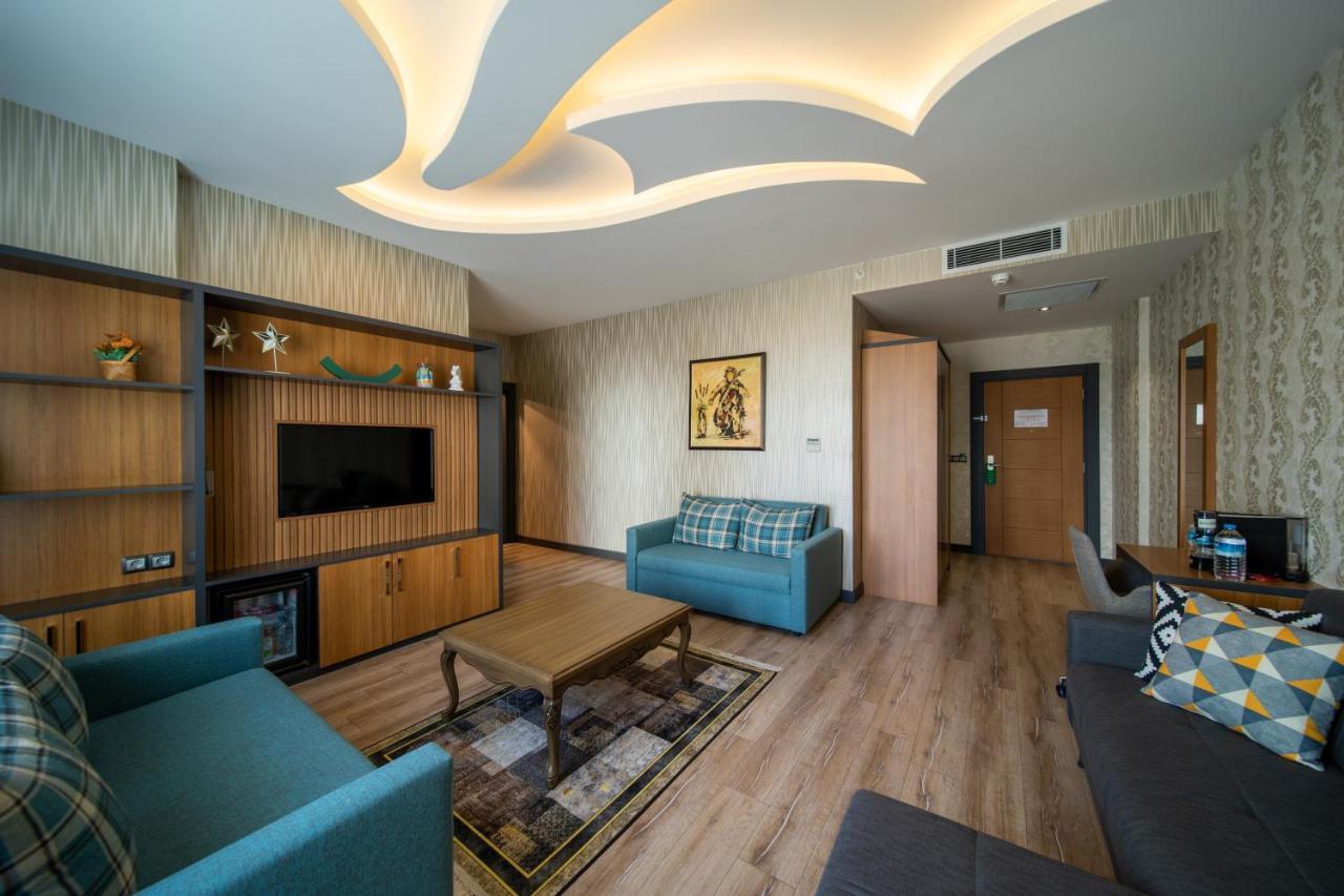 Holiday Inn - Trabzon-East By Ihg מראה חיצוני תמונה