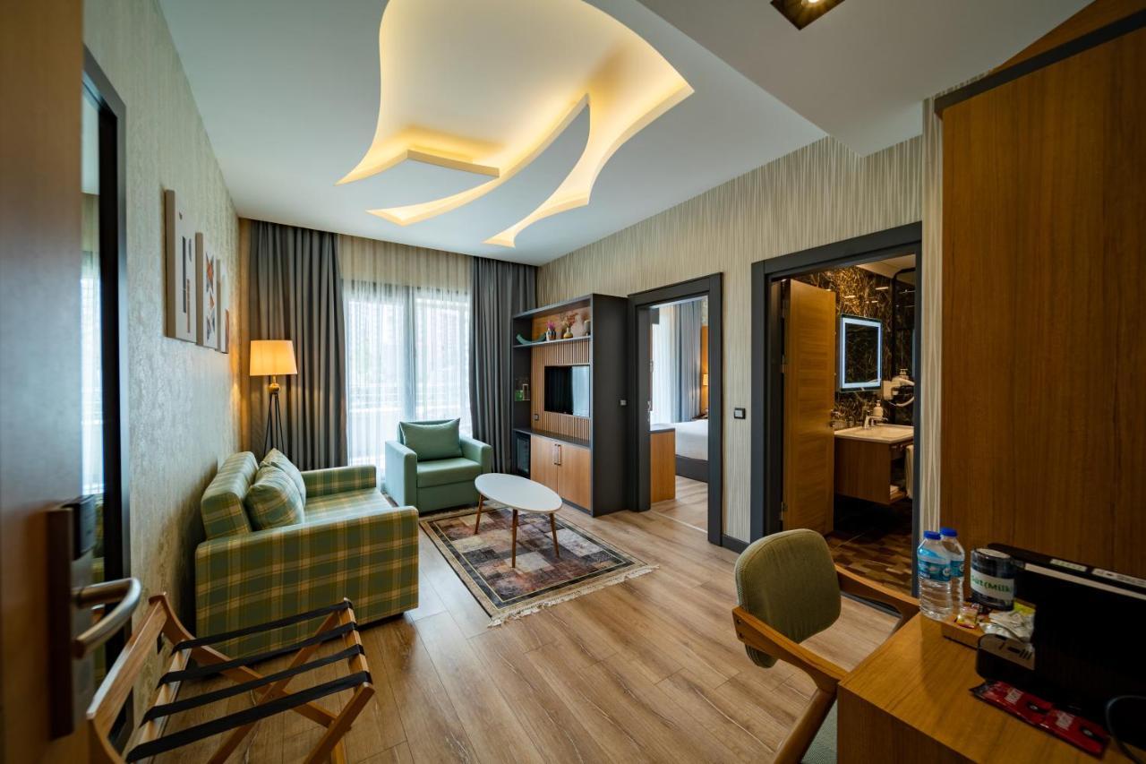 Holiday Inn - Trabzon-East By Ihg מראה חיצוני תמונה