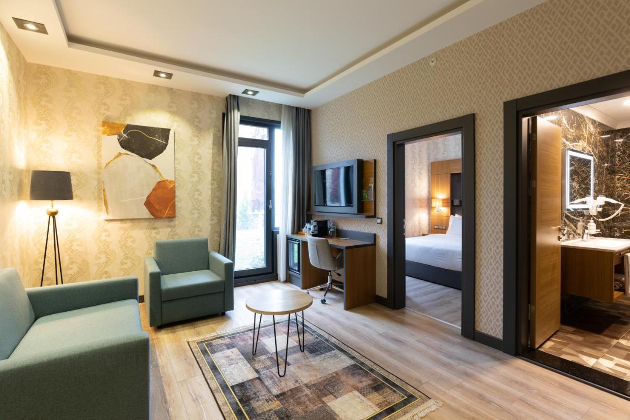 Holiday Inn - Trabzon-East By Ihg מראה חיצוני תמונה