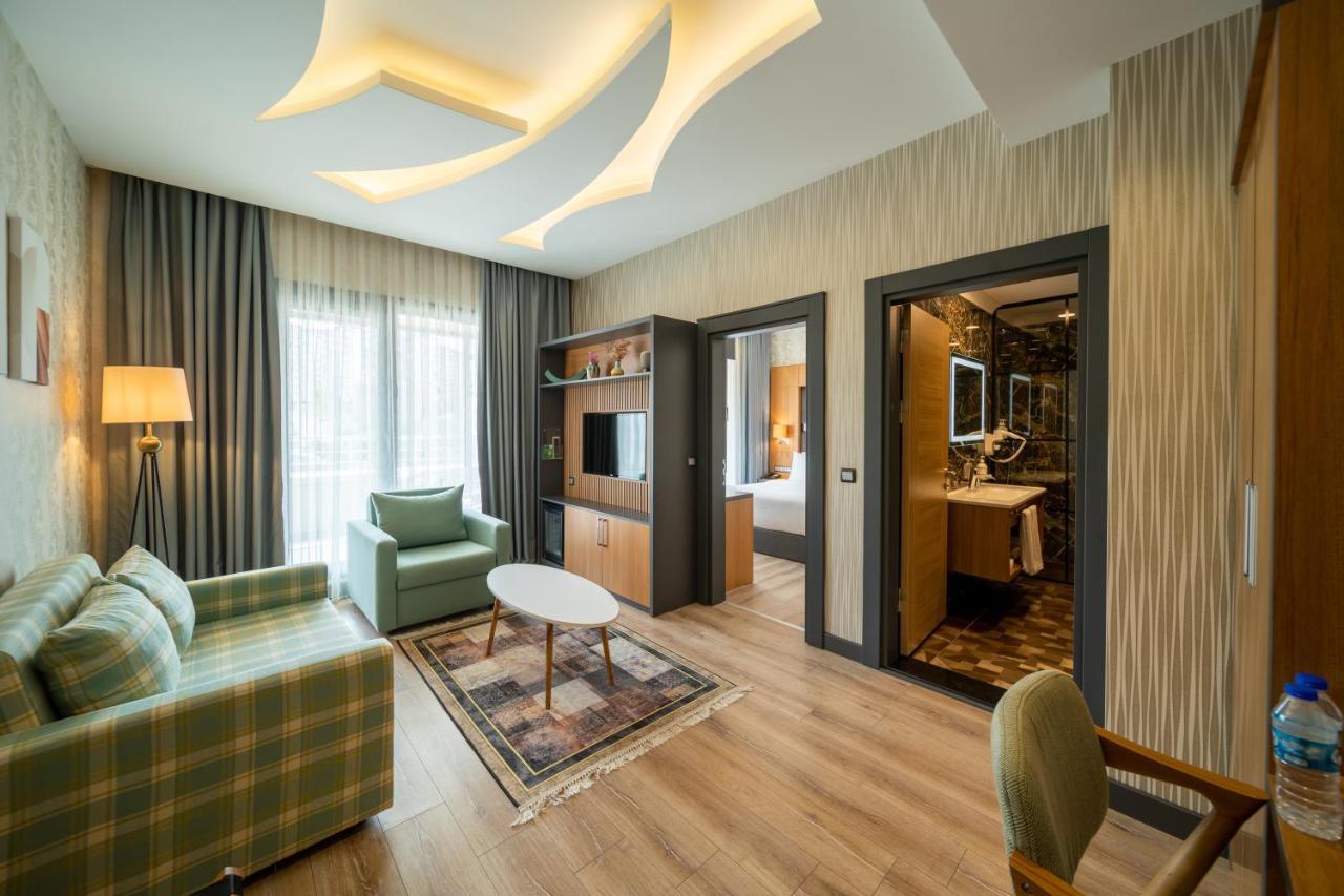 Holiday Inn - Trabzon-East By Ihg מראה חיצוני תמונה