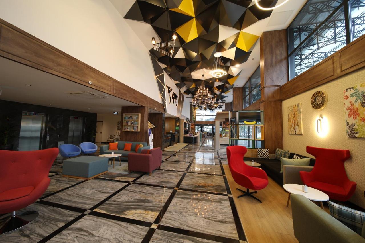 Holiday Inn - Trabzon-East By Ihg מראה חיצוני תמונה