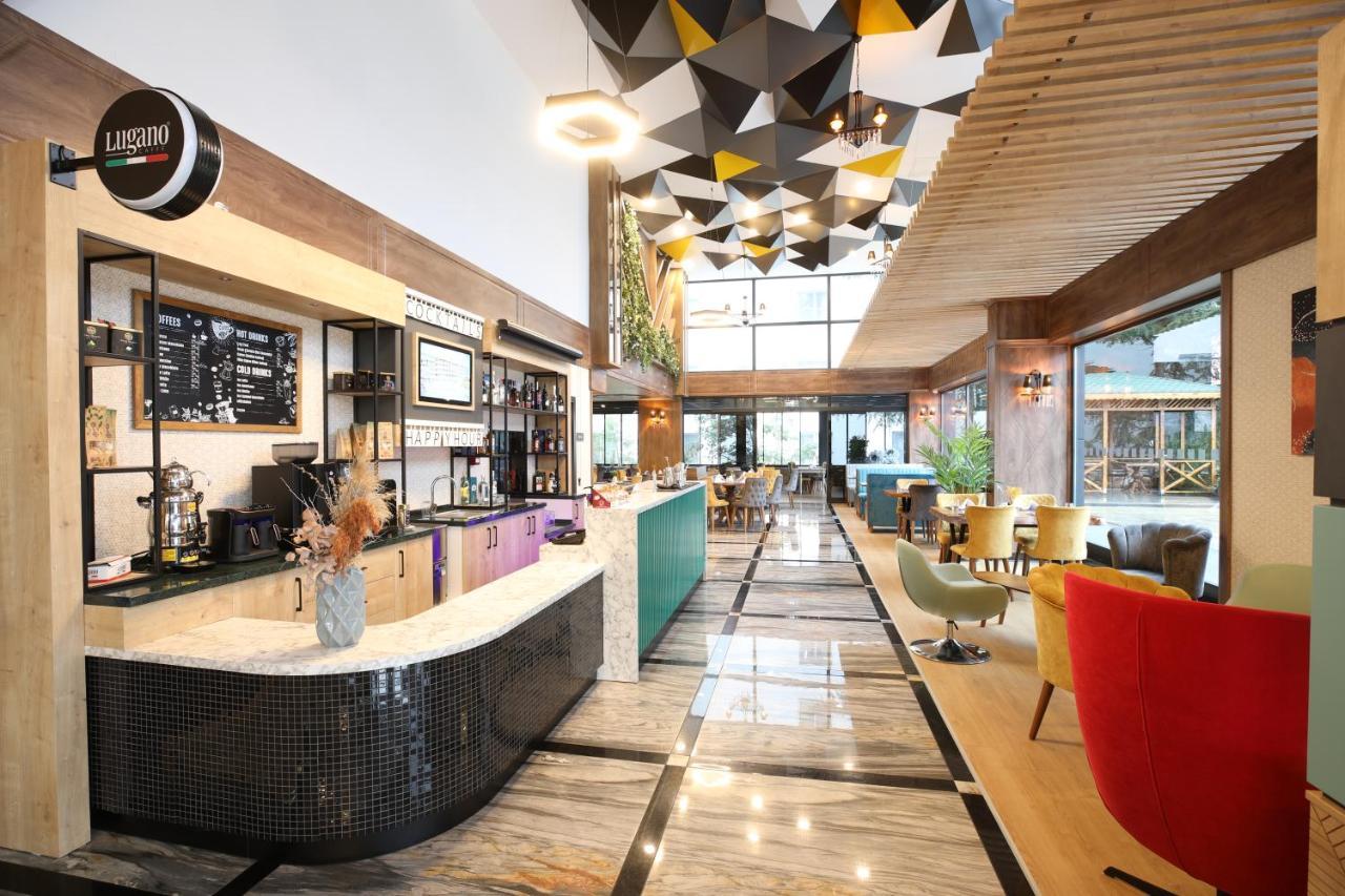 Holiday Inn - Trabzon-East By Ihg מראה חיצוני תמונה