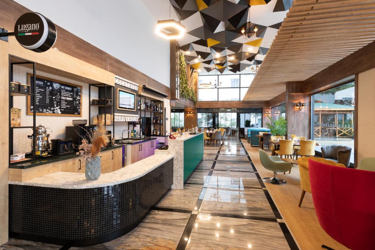 Holiday Inn - Trabzon-East By Ihg מראה חיצוני תמונה