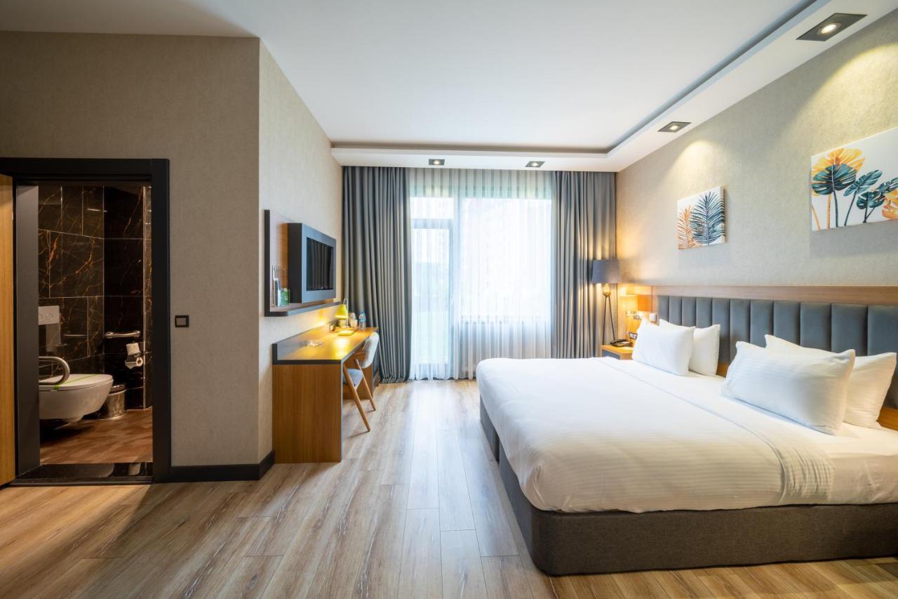 Holiday Inn - Trabzon-East By Ihg מראה חיצוני תמונה