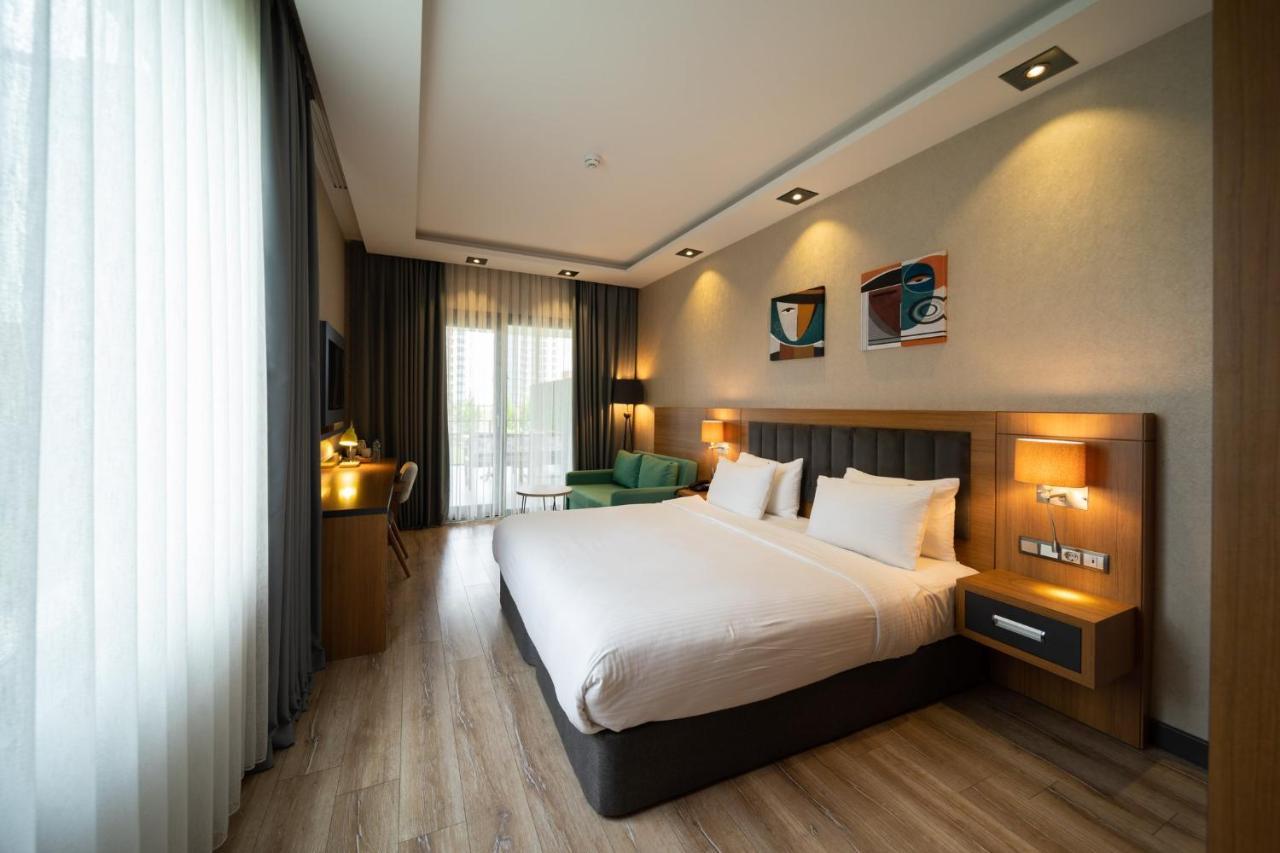 Holiday Inn - Trabzon-East By Ihg מראה חיצוני תמונה