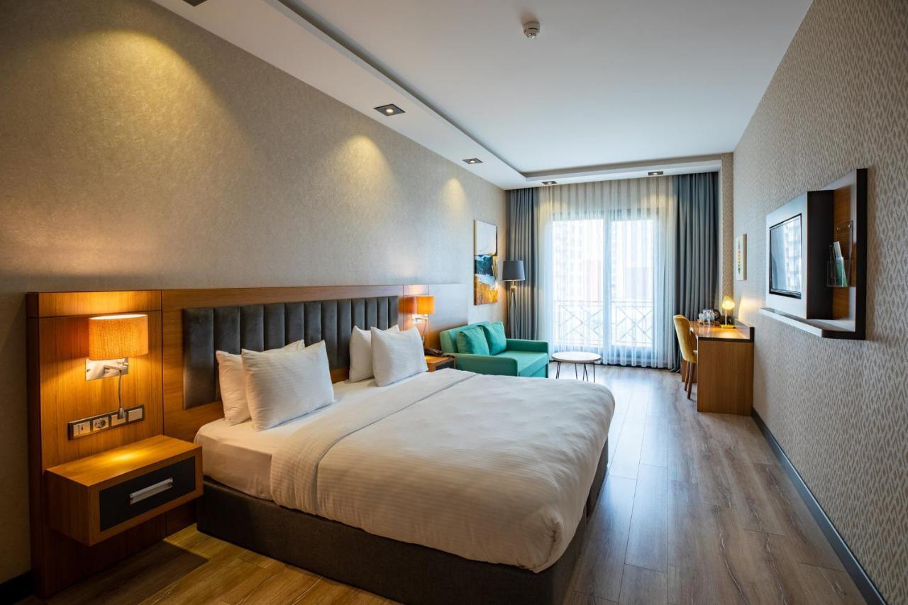 Holiday Inn - Trabzon-East By Ihg מראה חיצוני תמונה