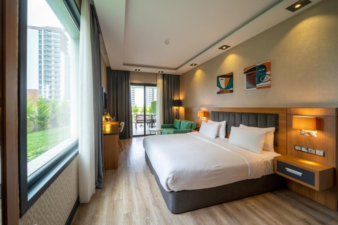 Holiday Inn - Trabzon-East By Ihg מראה חיצוני תמונה